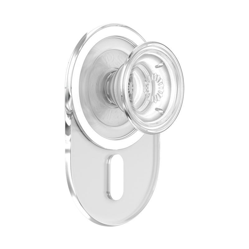 Clear — PopGrip for MagSafe - Pill image number 1