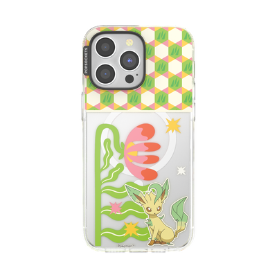 Leafeon's Garden — iPhone 15 Pro Max MagSafe Case