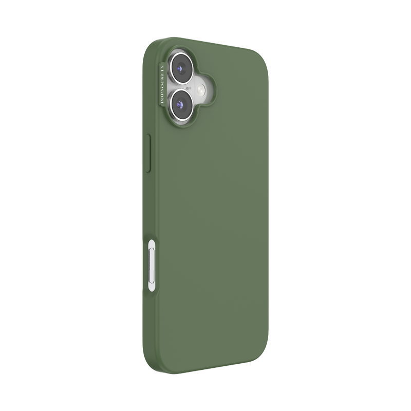 Olive — iPhone 16 Plus MagSafe Case image number 1