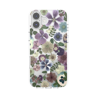 Pressed Flower — iPhone 16 Plus MagSafe Case