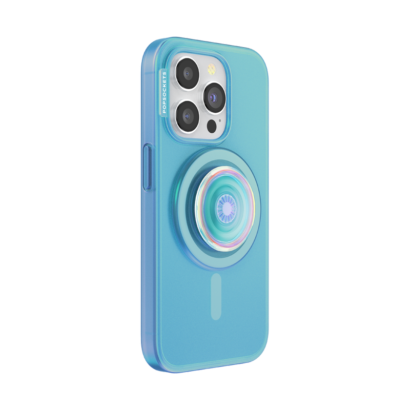 Blue Opalescent — iPhone 15 Pro for MagSafe image number 5