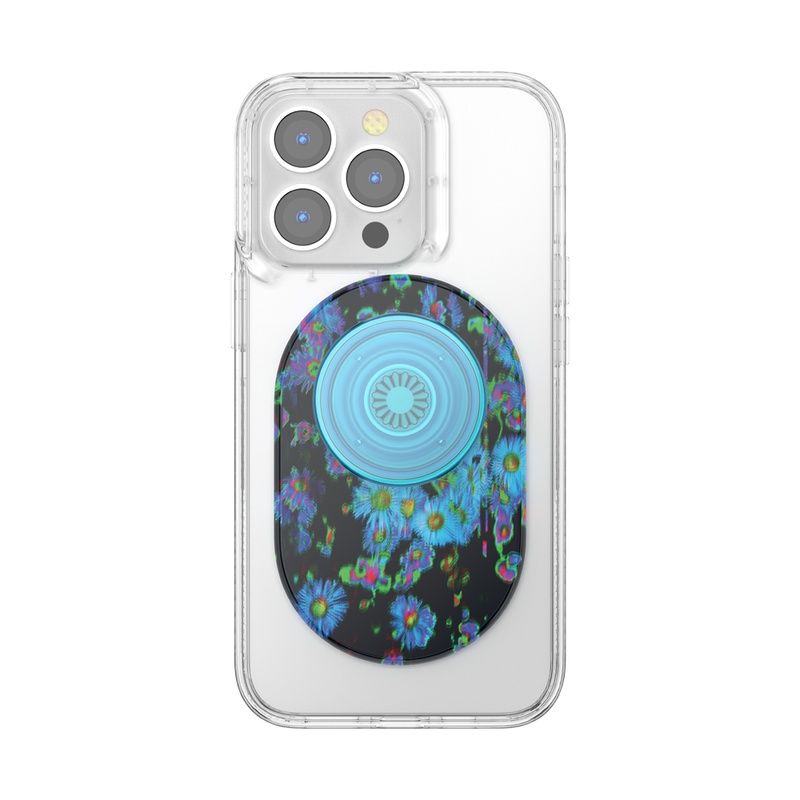 Thermal Floral — PopGrip for MagSafe image number 4