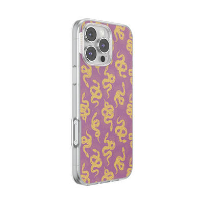 Secondary image for hover Serpentine Mauve — iPhone 16 Pro Max MagSafe Case