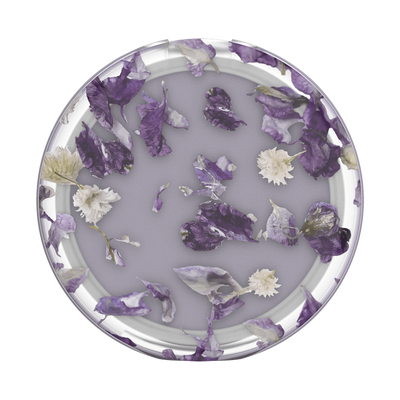 PopGrip Lips Lavender Vanilla