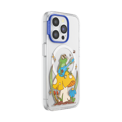 Secondary image for hover Frog Jams — iPhone 15 Pro MagSafe Case