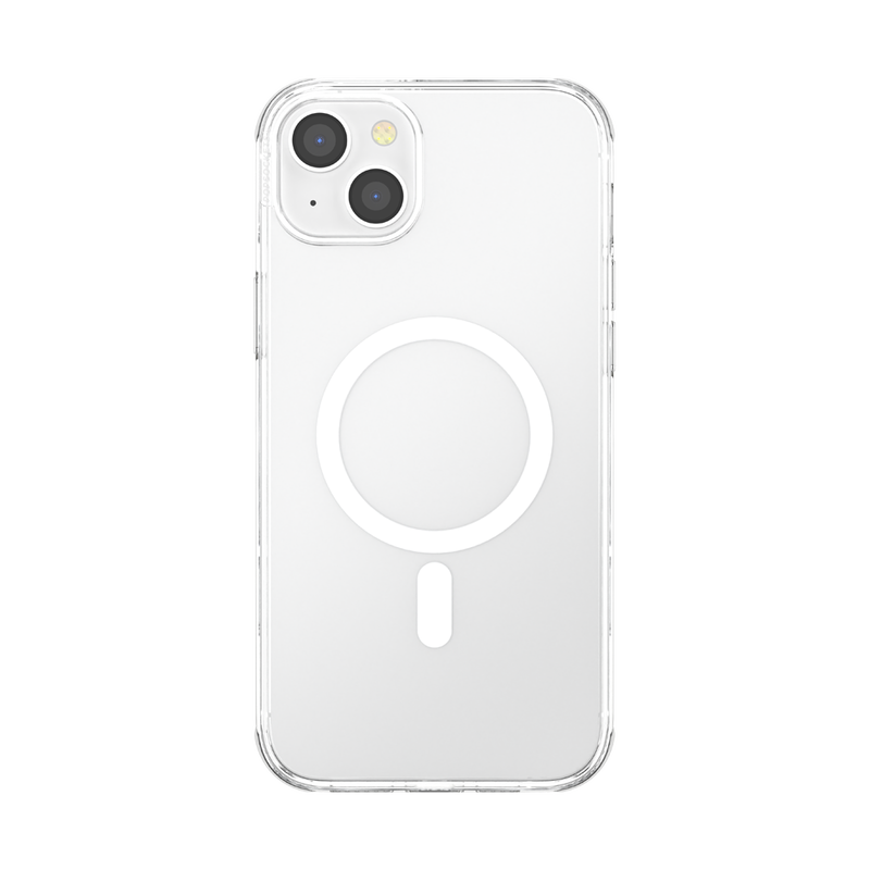 Clear — iPhone 14 Plus MagSafe Case image number 2