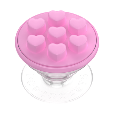 Heart Popper — Adhesive PopGrip