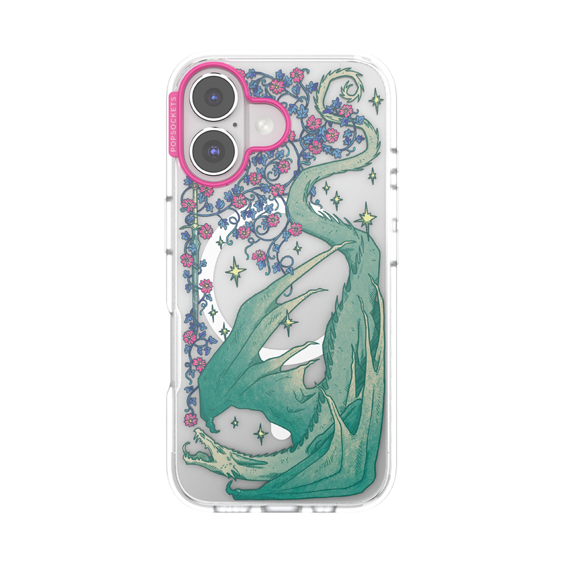 Dragon Sage — iPhone 16 MagSafe Case image number 0