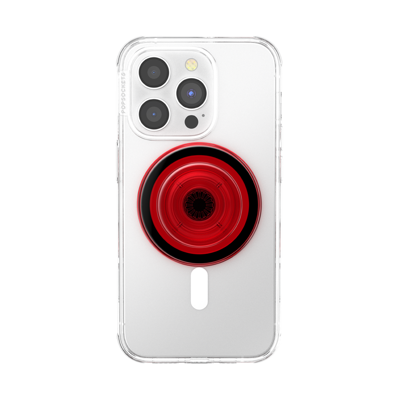 Danger Red — PopGrip for MagSafe - Round image number 2