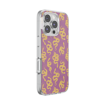 Secondary image for hover Serpentine Mauve — iPhone 16 Pro MagSafe Case