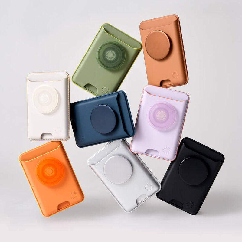 Eucalyptus — Softgoods MagSafe PopWallet+ image number 8