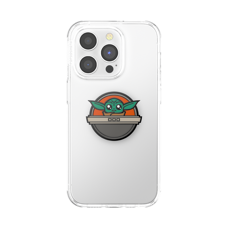 Star Wars — Enamel Grogu™ Pod image number 3