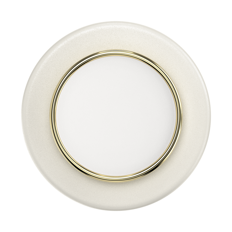 Enamel Coconut Cream — MagSafe PopGrip image number 1