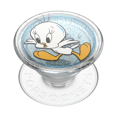 Secondary image for hover Glitter Translucent Fly, Tweety!