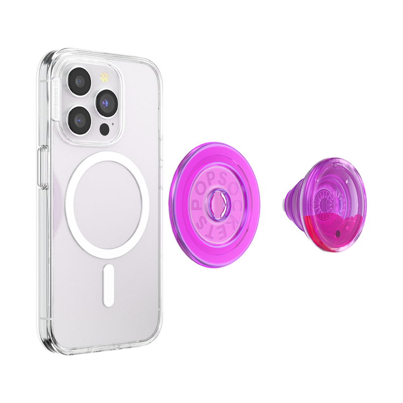 Tidepool  Lava Lamp Aviation — MagSafe PopGrip image number 3