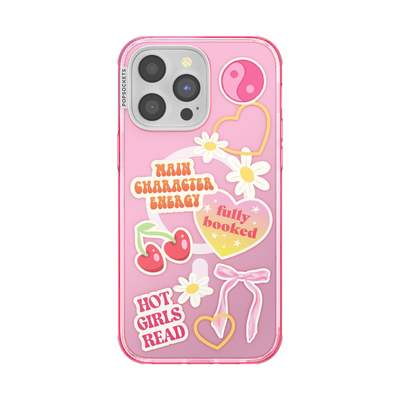 Main Character Energy — iPhone 14 Pro Max MagSafe Case