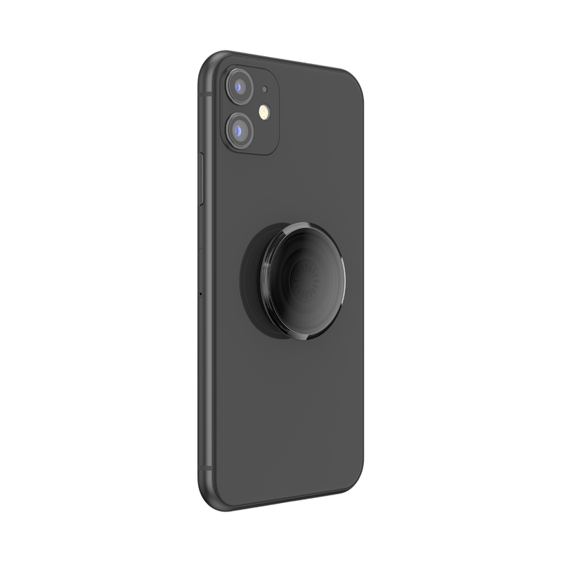 Translucent Black Smoke — Adhesive PopGrip image number 3