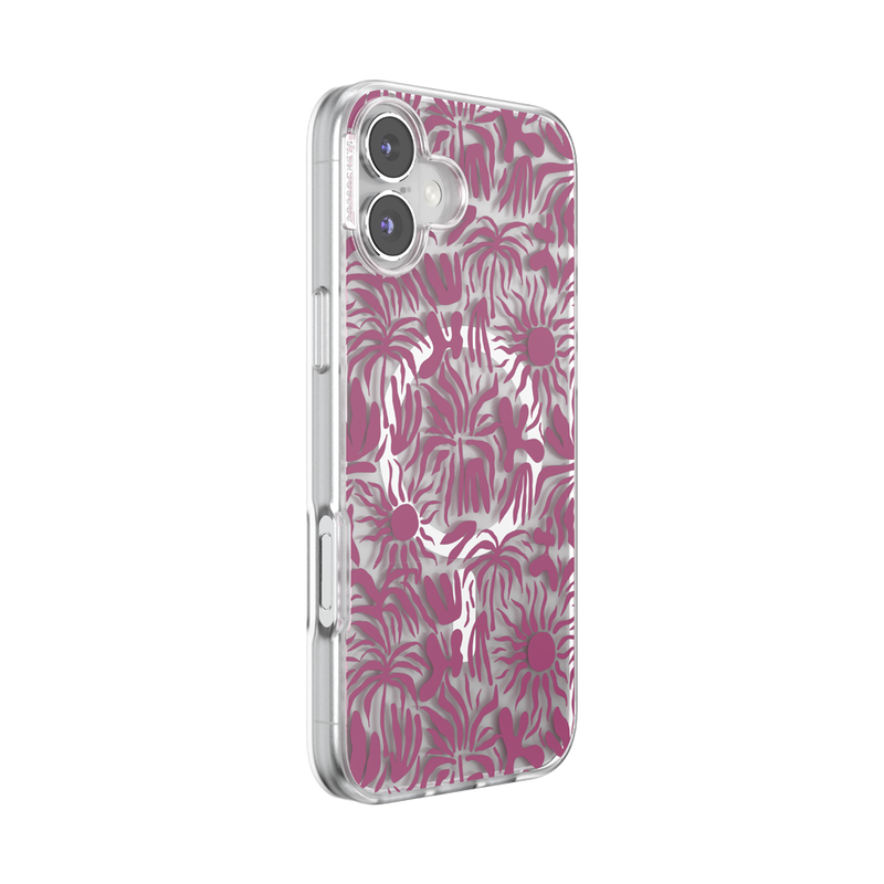 Sava Sava Palms — iPhone 16 Plus MagSafe Case image number 1
