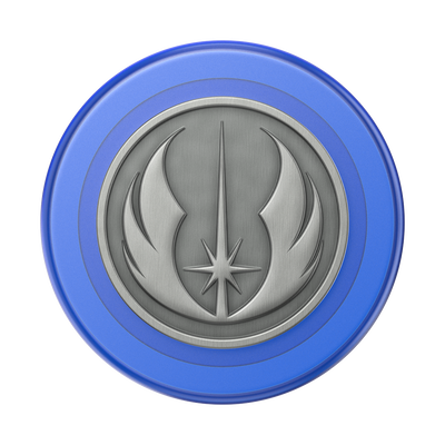 Secondary image for hover Enamel Jedi Icon — MagSafe PopGrip