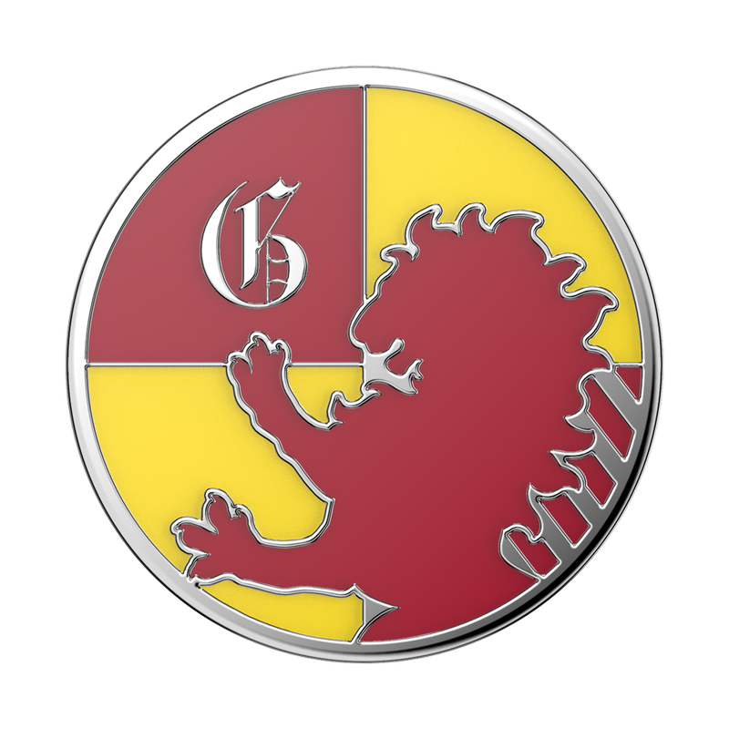 Enamel Gryffindor image number 1