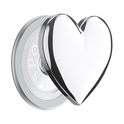 Heart Of Silver — MagSafe PopGrip