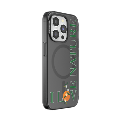 Secondary image for hover Love Nature — iPhone 15 Pro MagSafe Case