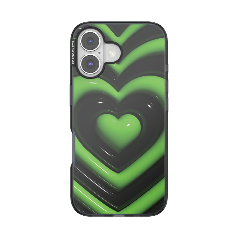 Green Spice — iPhone 16 MagSafe Case image number 0