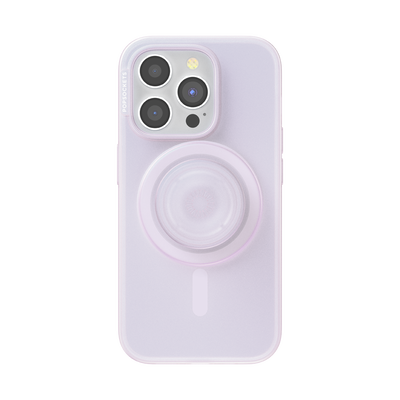 Secondary image for hover Clear Opalescent — iPhone 15 Pro for MagSafe®