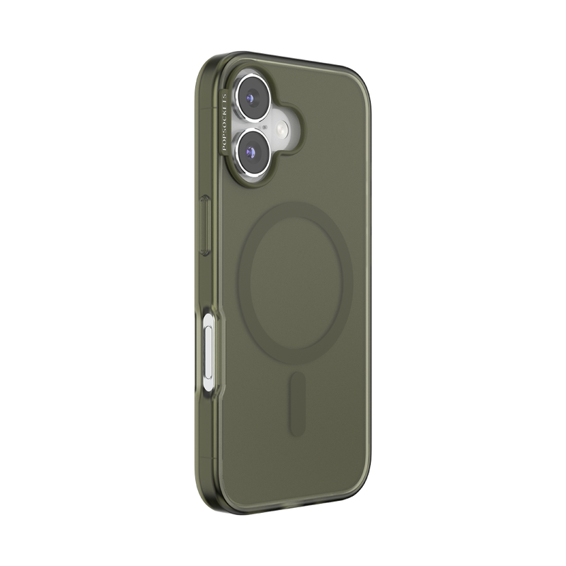 Soft Touch Fatigue — iPhone 16 MagSafe Case image number 1