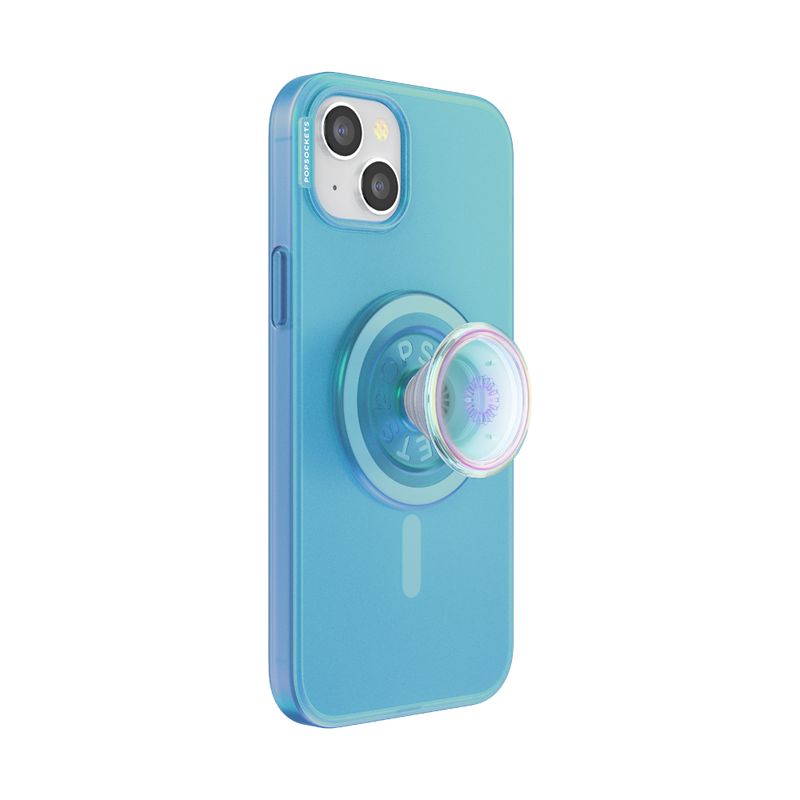 Blue Opalescent — iPhone 15 Plus for MagSafe image number 0