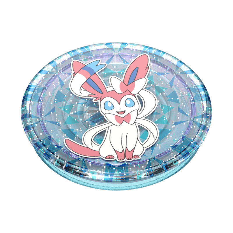 Diamond Sylveon - Glitter Graphic image number 2