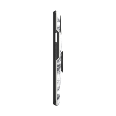 Secondary image for hover Otter + Pop Symmetry Series Case White Marble