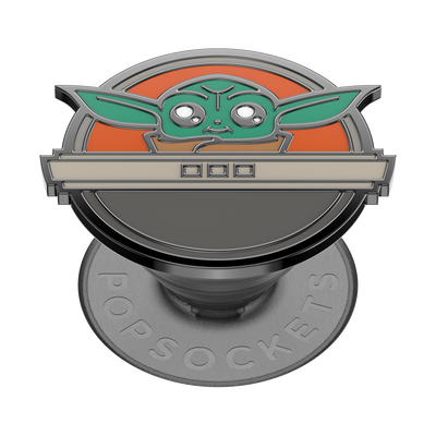 Secondary image for hover Star Wars Mandalorian - Enamel Star Wars Grogu™ Pod