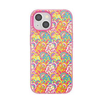 Paisley Gaudy  — iPhone 15 MagSafe Case