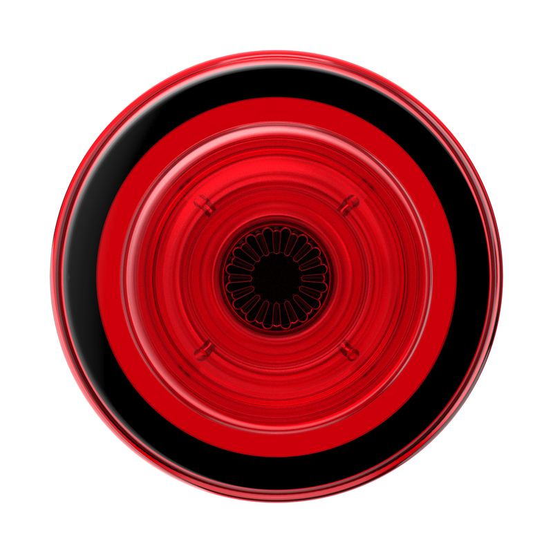 Danger Red — PopGrip for MagSafe - Round image number 1