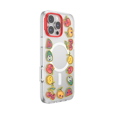 Secondary image for hover Fruity Frame — iPhone 16 Pro Max MagSafe Case
