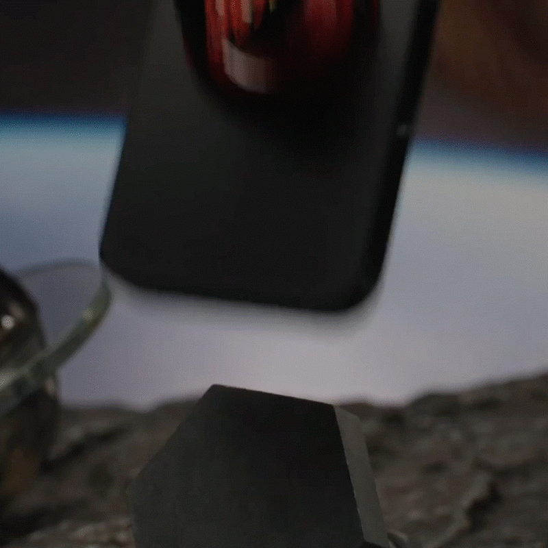 Enamel Darth Maul — MagSafe PopGrip image number 2