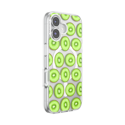 Secondary image for hover Kiwi Slice — iPhone 16 MagSafe Case