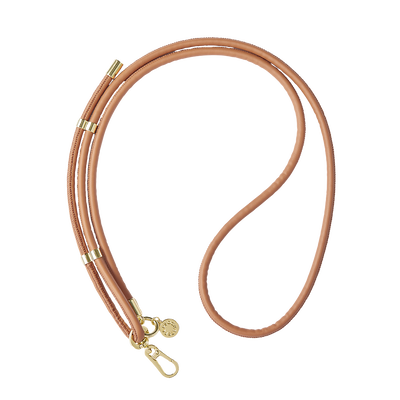 Cognac — Phone Strap