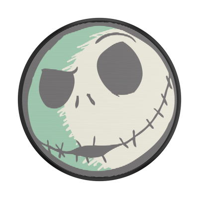 Secondary image for hover Nightmare Before Christmas - Lenticular Jack