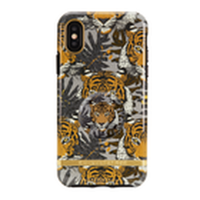 Richmond & Finch Case Tropical Tiger — iPhone X/XS