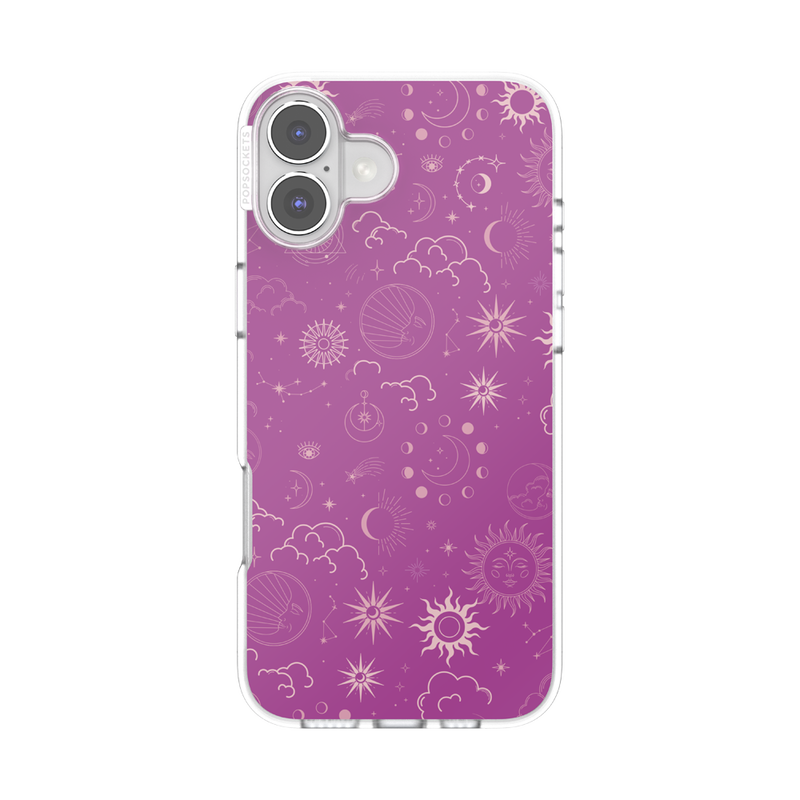 Celestial Mauve — iPhone 16 Plus MagSafe Case image number 0