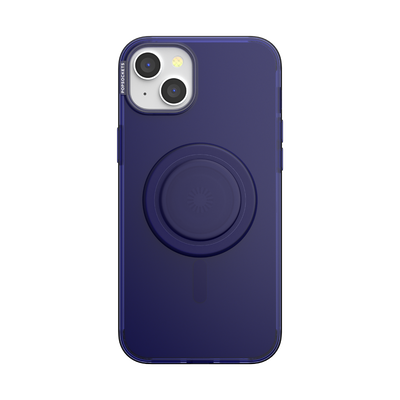 Secondary image for hover French Navy — iPhone 15 Plus for MagSafe