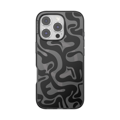 Swirl Smoke — iPhone 16 Pro MagSafe Case