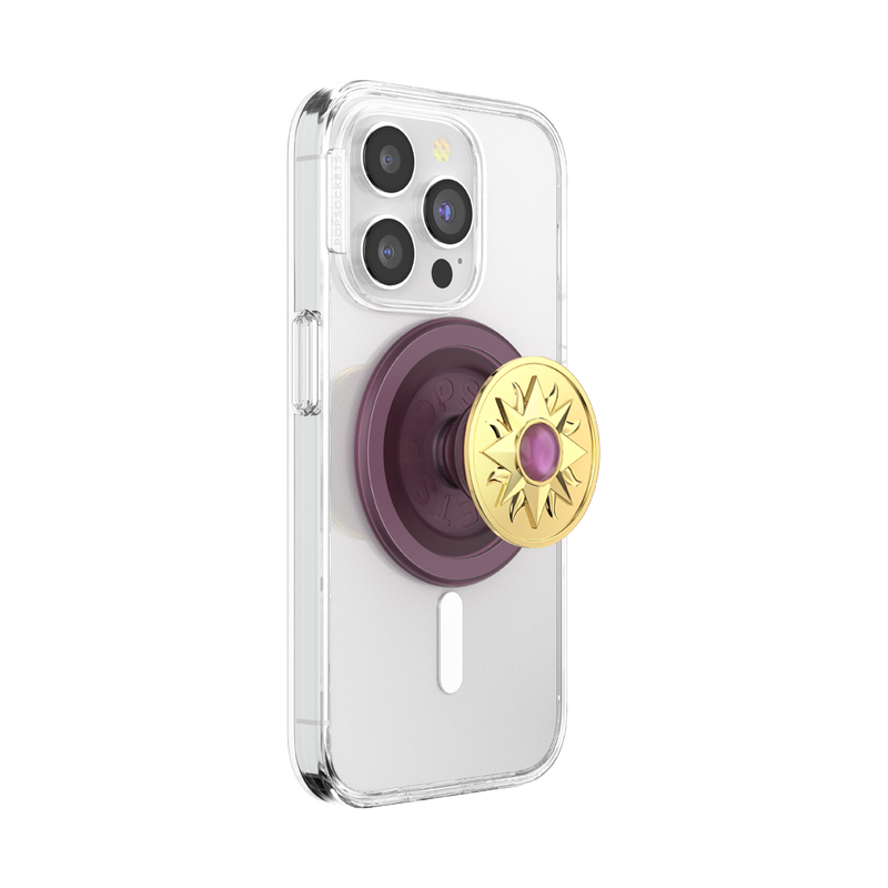 Enamel Sun Jewel Mauve — MagSafe PopGrip image number 10