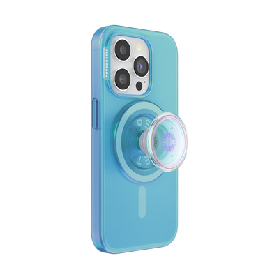 Blue Opalescent — iPhone 15 Pro for MagSafe®