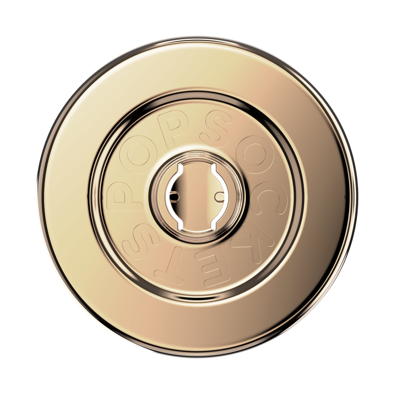 Aluminum Radial Gold — MagSafe PopGrip image number 3