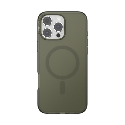 Soft Touch Fatigue — iPhone 16 Pro Max MagSafe Case