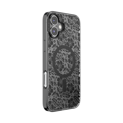 Secondary image for hover Black Lace — iPhone 16 Plus MagSafe Case