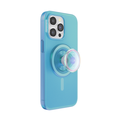 Blue Opalescent — iPhone 15 Pro Max for MagSafe®